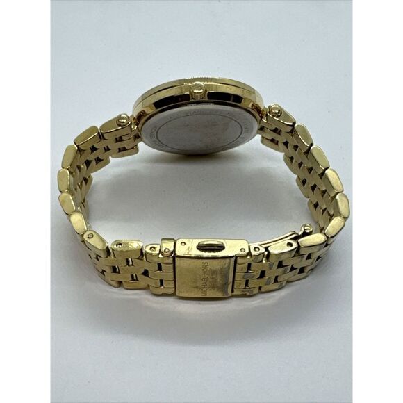 Michael Kors Mini Darci MK3365 Women Gold Analog Dial Quartz Wrist Watch JNA281 main image 7